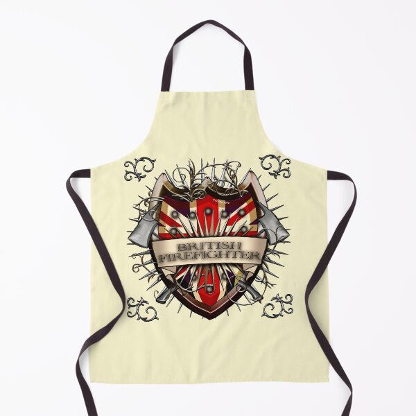 Item preview, British Firefighter designed and sold by artmuvz.