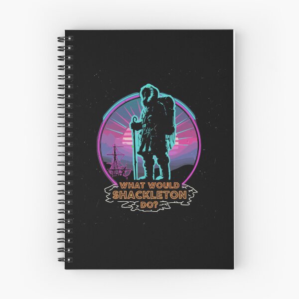 Item preview, Shackleton’s Spirit: The Explorer's  designed and sold by Evaevonechi.