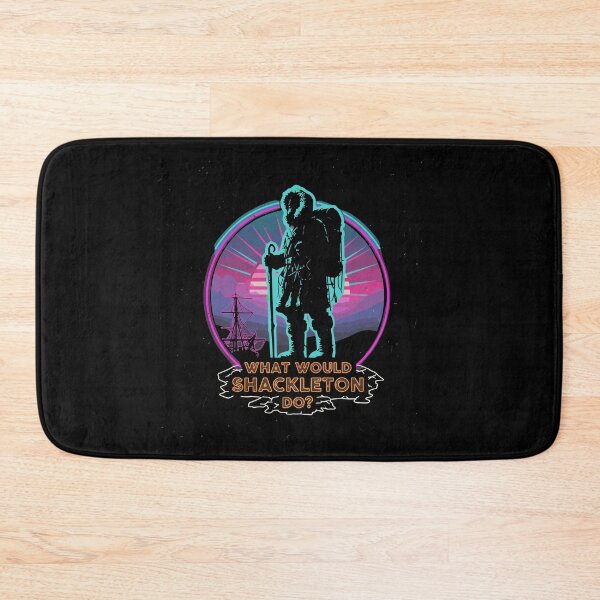Item preview, Shackleton’s Spirit: The Explorer's  designed and sold by Evaevonechi.