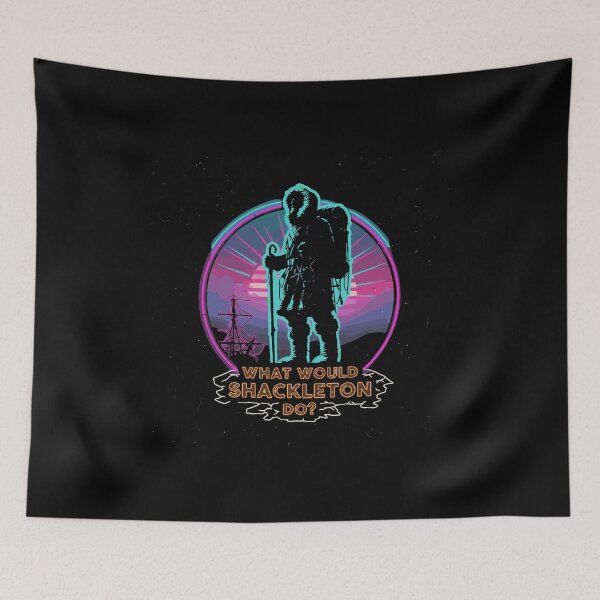 Item preview, Shackleton’s Spirit: The Explorer's  designed and sold by Evaevonechi.