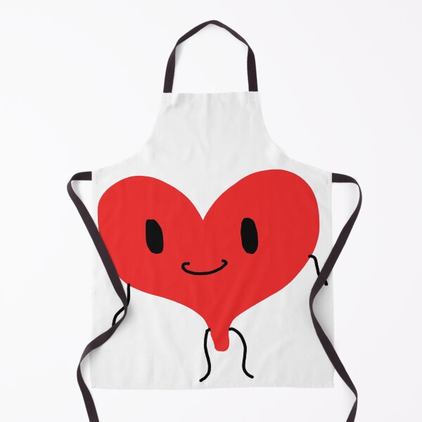 Item preview, Happy Heart Doodle designed and sold by felipemaldonadoart.