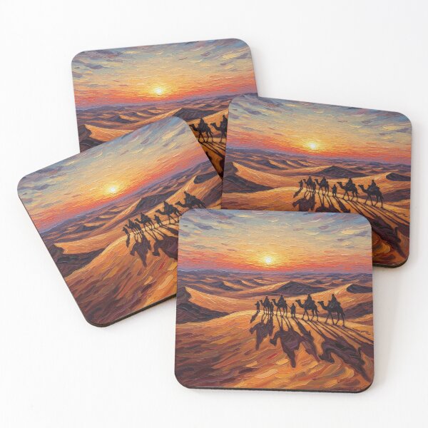 Item preview, Camel caravan designed and sold by Losancestros.