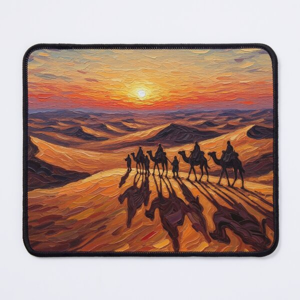 Item preview, Camel caravan designed and sold by Losancestros.