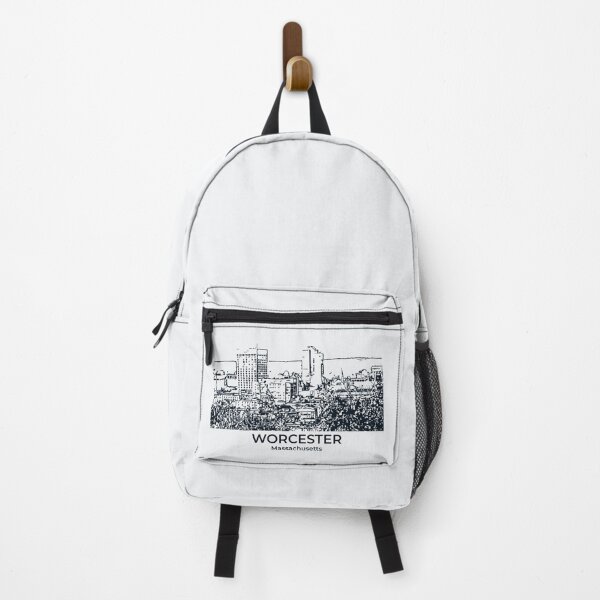 Item preview, Worcester - Massachusetts designed and sold by Lakeric Cityscapes.