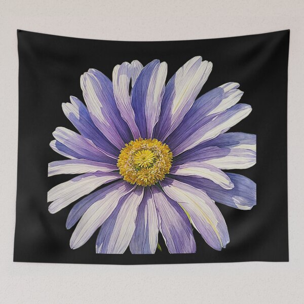 Item preview, Florist's Cineária Bird Among Blossoms #13 designed and sold by Helios Be. Lavsh.
