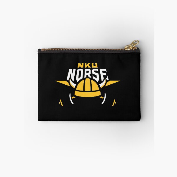 Item preview, Northern Kentucky Norse 000000 Ffc82E Ffffff designed and sold by foibles.