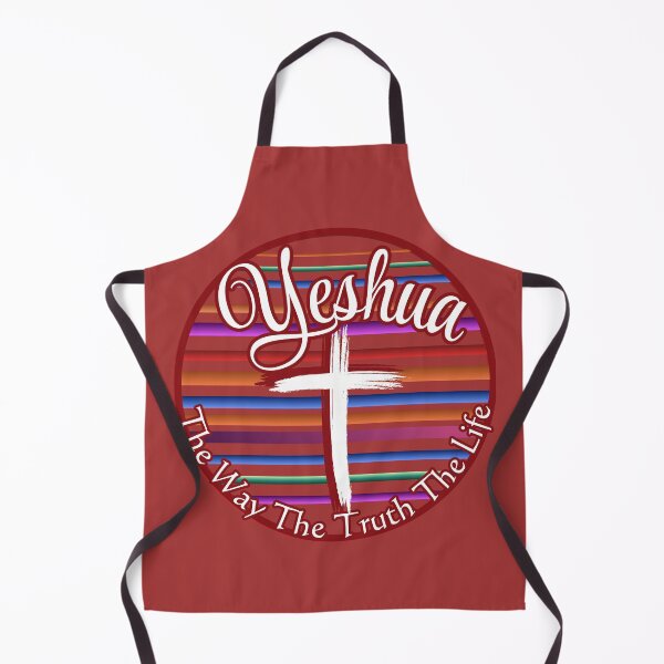 Item preview, Yeshua the Way, Truth, and Life designed and sold by Tripp Art Studio.