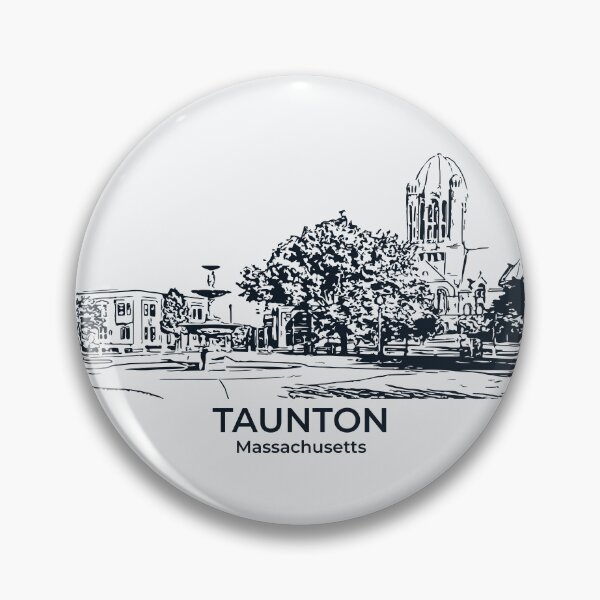 Item preview, Taunton - Massachusetts designed and sold by Lakeric Cityscapes.