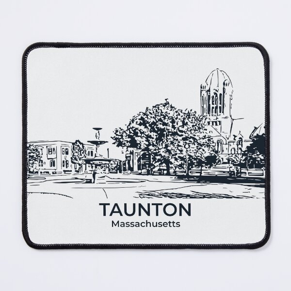 Item preview, Taunton - Massachusetts designed and sold by Lakeric Cityscapes.