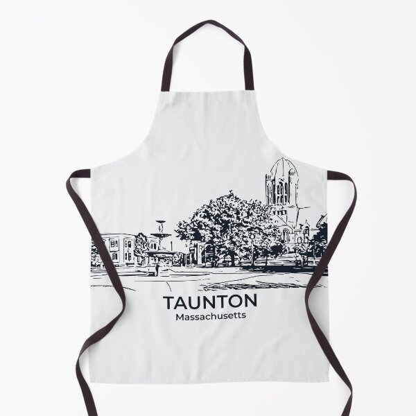 Item preview, Taunton - Massachusetts designed and sold by Lakeric Cityscapes.