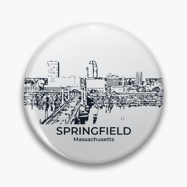 Item preview, Springfield - Massachusetts designed and sold by Lakeric.