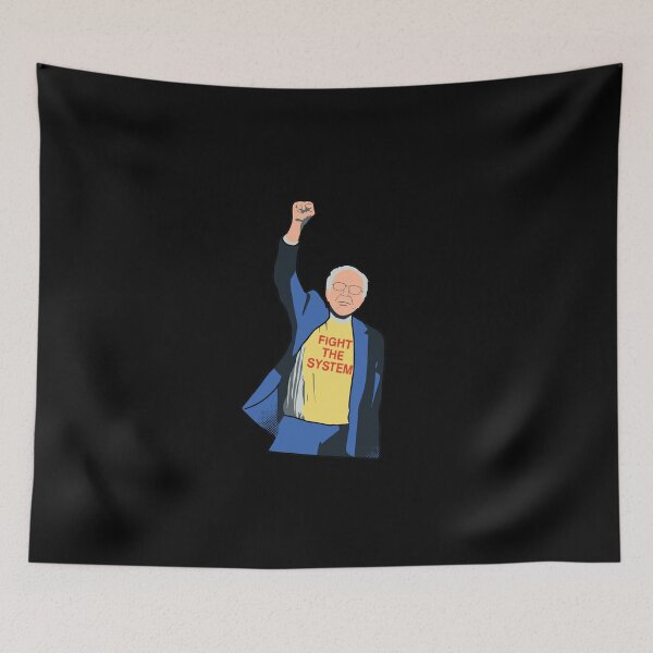 Item preview, Fight The System: The People's Champion designed and sold by Evaevonechi.