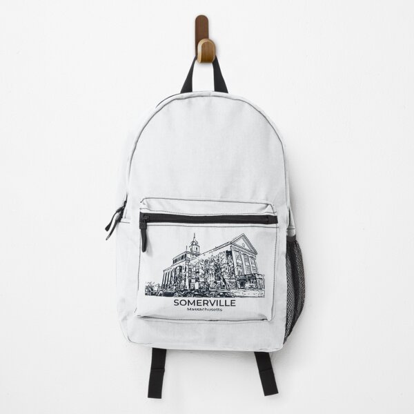 Item preview, Somerville - Massachusetts designed and sold by Lakeric Cityscapes.