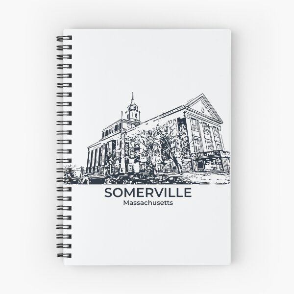 Item preview, Somerville - Massachusetts designed and sold by Lakeric.