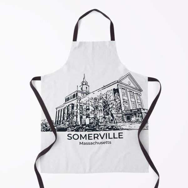 Item preview, Somerville - Massachusetts designed and sold by Lakeric Cityscapes.