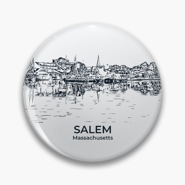 Item preview, Salem - Massachusetts designed and sold by Lakeric.