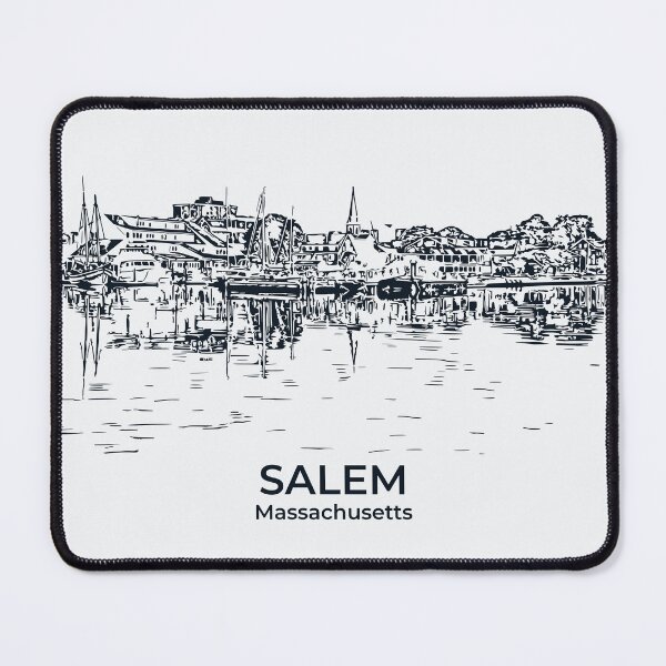 Item preview, Salem - Massachusetts designed and sold by Lakeric.