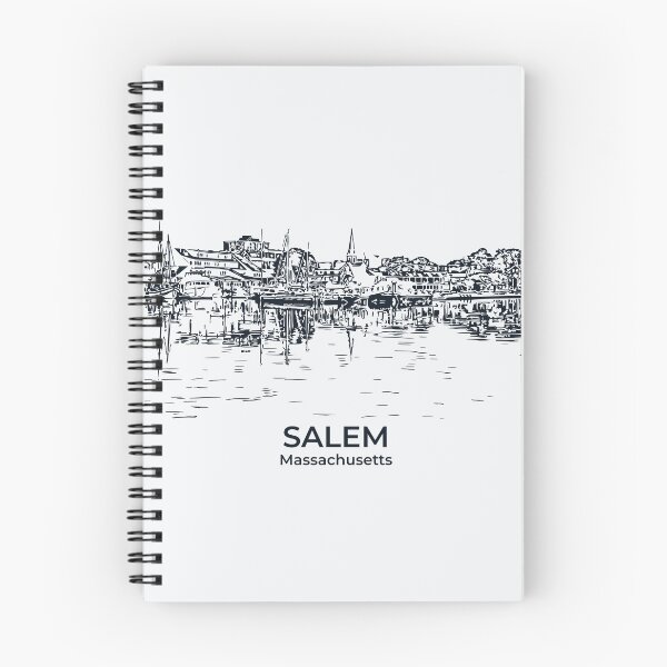 Item preview, Salem - Massachusetts designed and sold by Lakeric.