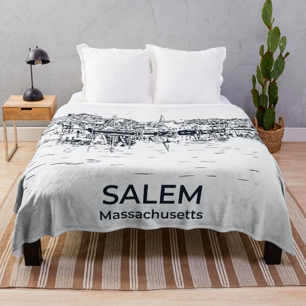 Item preview, Salem - Massachusetts designed and sold by Lakeric Cityscapes.