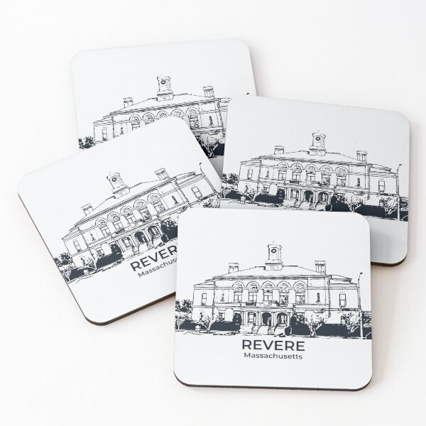Item preview, Revere - Massachusetts designed and sold by Lakeric Cityscapes.