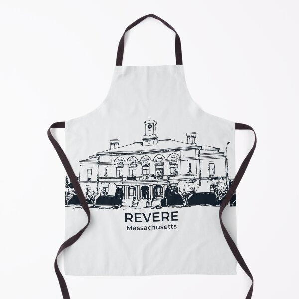 Item preview, Revere - Massachusetts designed and sold by Lakeric Cityscapes.