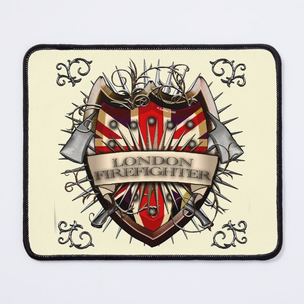 Item preview, London Firefighter designed and sold by artmuvz.