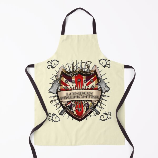 Item preview, London Firefighter designed and sold by artmuvz.