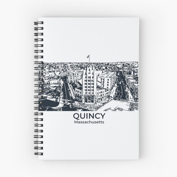 Item preview, Quincy - Massachusetts designed and sold by Lakeric.