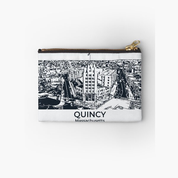 Item preview, Quincy - Massachusetts designed and sold by Lakeric Cityscapes.
