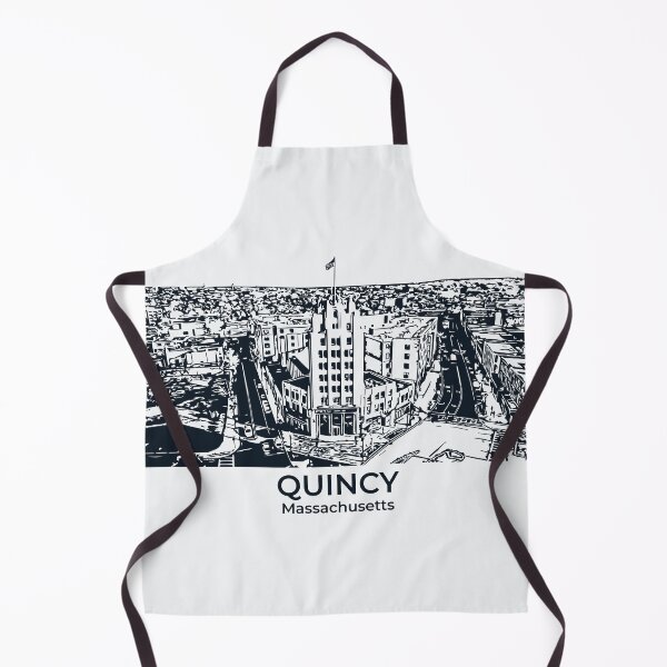 Item preview, Quincy - Massachusetts designed and sold by Lakeric Cityscapes.