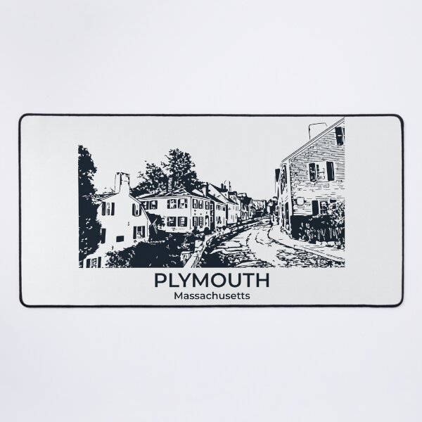 Item preview, Plymouth - Massachusetts designed and sold by Lakeric.