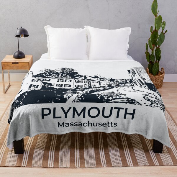 Item preview, Plymouth - Massachusetts designed and sold by Lakeric Cityscapes.