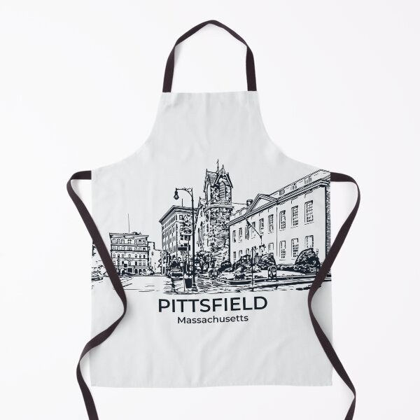 Item preview, Pittsfield - Massachusetts designed and sold by Lakeric Cityscapes.