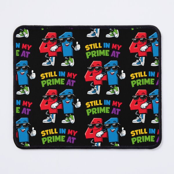 Item preview, Still In My Prime At 41 Funny Math Birthday Design designed and sold by TeeTimeTreasure.