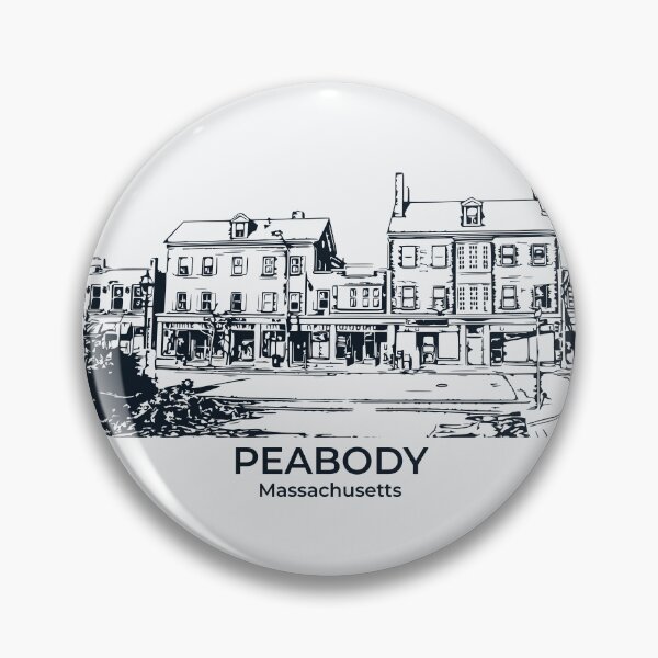 Artikelvorschau, Peabody - Massachusetts entworfen und verkauft von Lakeric.