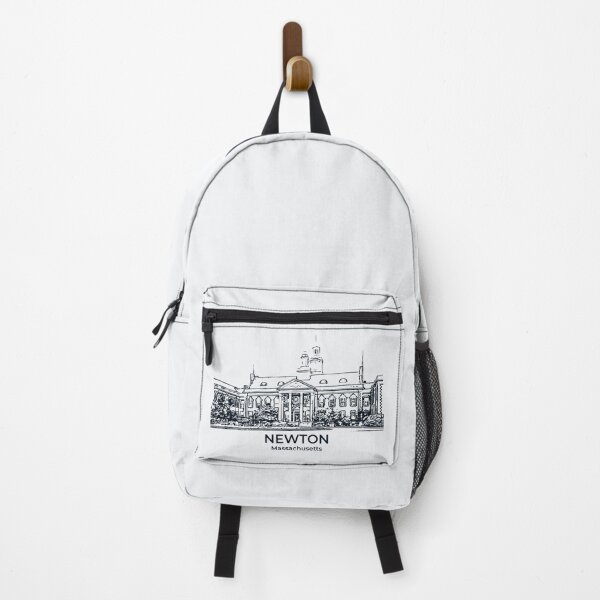 Item preview, Newton - Massachusetts designed and sold by Lakeric Cityscapes.