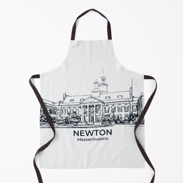 Item preview, Newton - Massachusetts designed and sold by Lakeric Cityscapes.