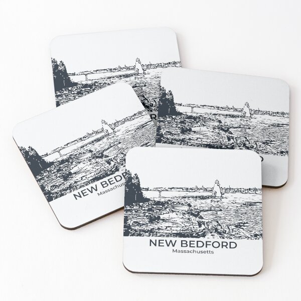Item preview, New Bedford - Massachusetts designed and sold by Lakeric Cityscapes.