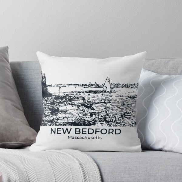 Item preview, New Bedford - Massachusetts designed and sold by Lakeric Cityscapes.