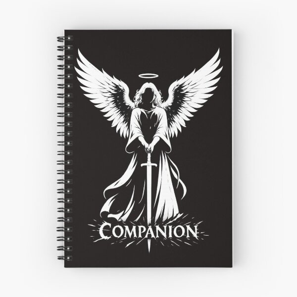 Item preview, Divine Companion designed and sold by JesusExalted.