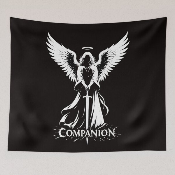 Item preview, Divine Companion designed and sold by JesusExalted.