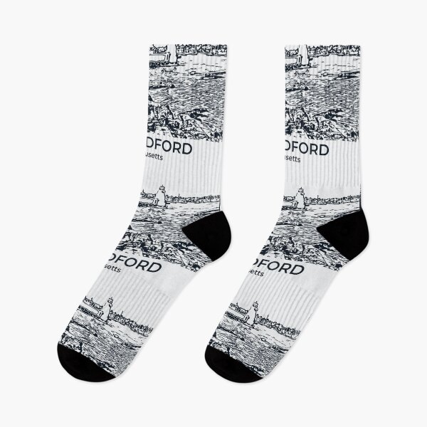Item preview, New Bedford - Massachusetts designed and sold by Lakeric Cityscapes.