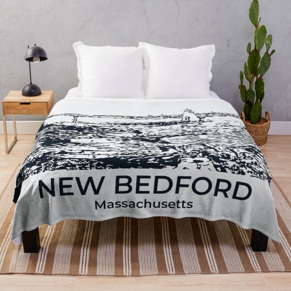 Item preview, New Bedford - Massachusetts designed and sold by Lakeric Cityscapes.
