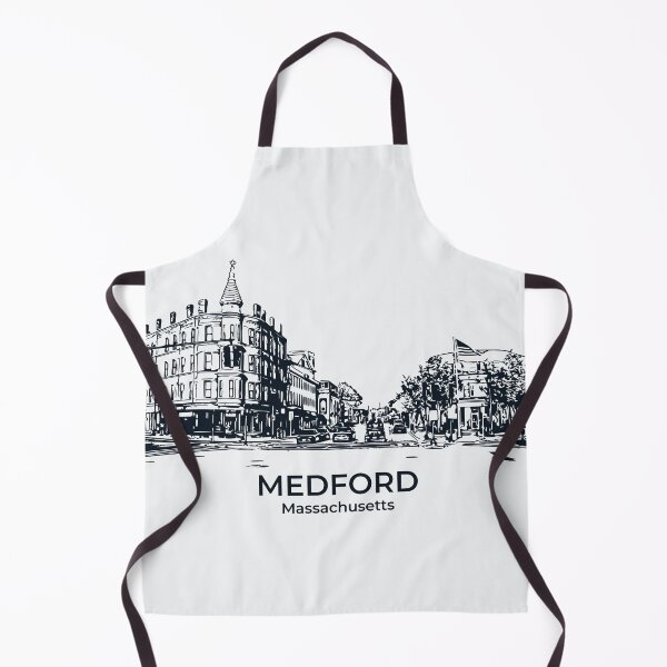 Item preview, Medford - Massachusetts designed and sold by Lakeric Cityscapes.