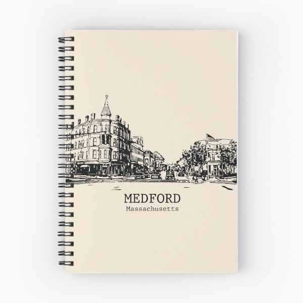 Item preview, Medford - Massachusetts designed and sold by Lakeric.