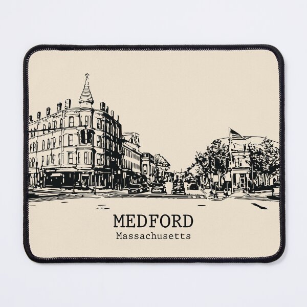 Item preview, Medford - Massachusetts designed and sold by Lakeric.