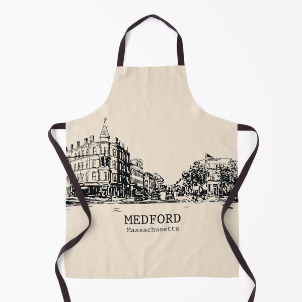 Item preview, Medford - Massachusetts designed and sold by Lakeric Cityscapes.