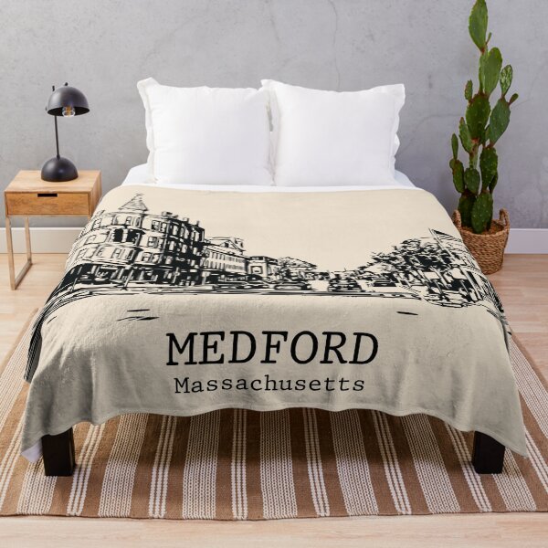 Item preview, Medford - Massachusetts designed and sold by Lakeric Cityscapes.