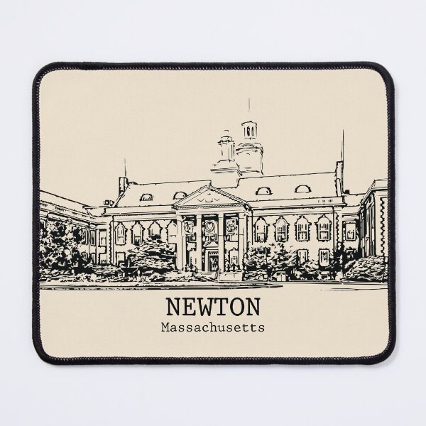 Item preview, Newton - Massachusetts designed and sold by Lakeric.
