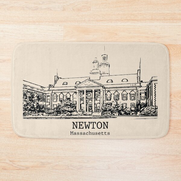 Item preview, Newton - Massachusetts designed and sold by Lakeric.